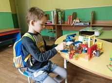 Центр развития ребенка солнышко п чернянка белгородской области